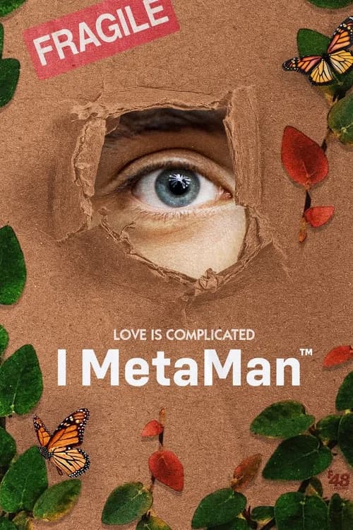I MetaMan official trailer poster