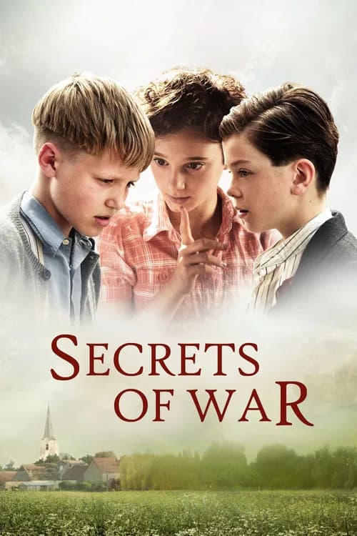 Secrets of War official trailer poster