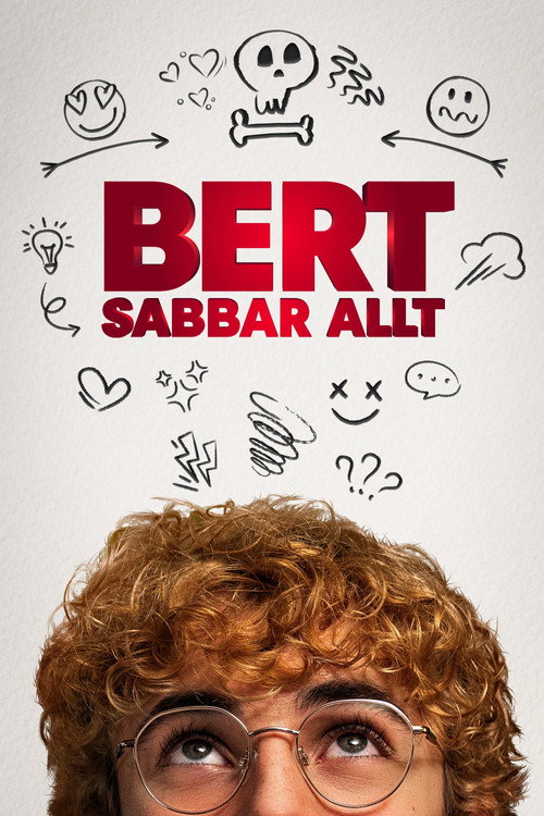 Bert sabbar allt official trailer poster