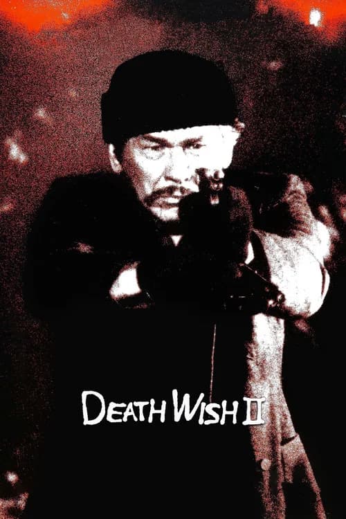 Death Wish II official trailer poster