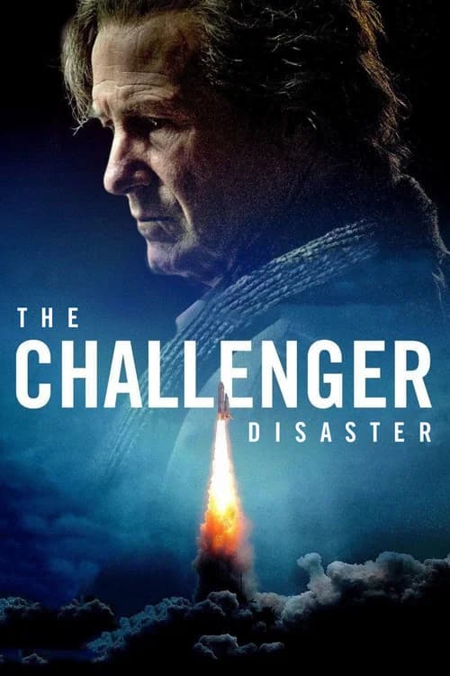 The Challenger Disaster official trailer poster