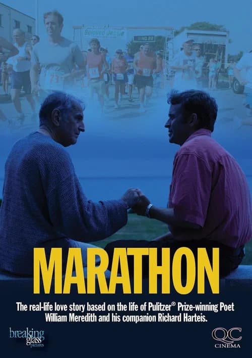 Marathon official trailer poster