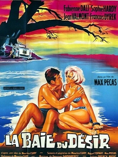 The Erotic Touch of Hot Skin official trailer poster