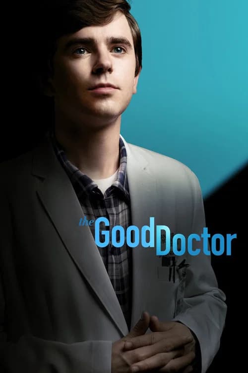 The Good Doctor official trailer poster