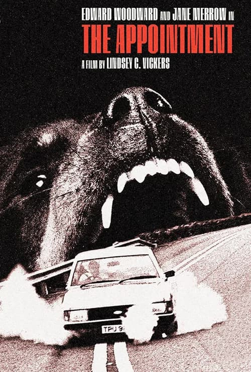 The Appointment official trailer poster
