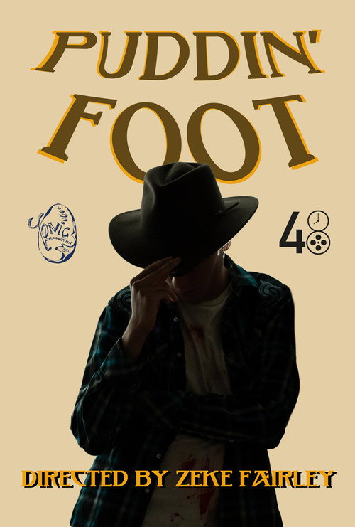 Puddin' Foot official trailer poster