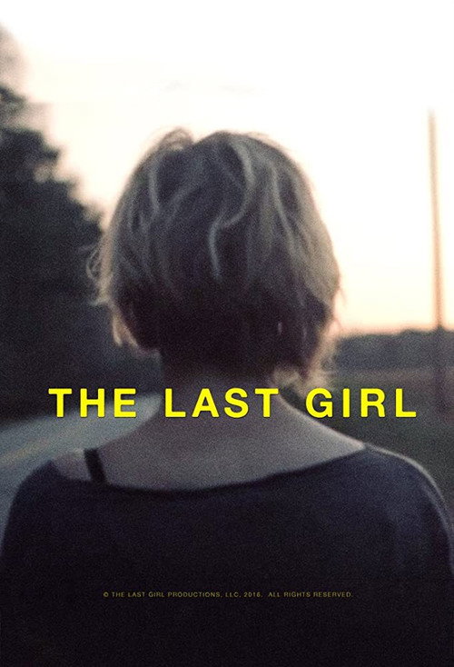 The Last Girl official trailer poster
