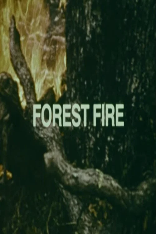 Your Chance to Live: Forest Fire official trailer poster