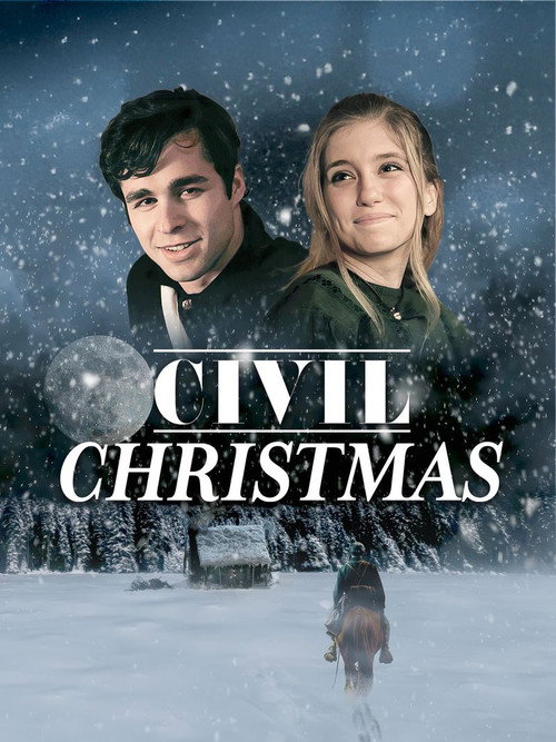 Civil Christmas official trailer poster