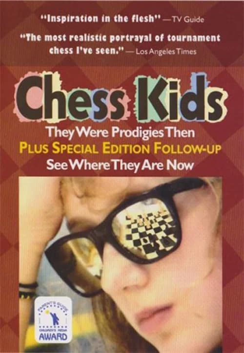 Chess Kids: Special Edition official trailer poster