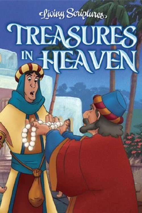 Treasures in Heaven official trailer poster