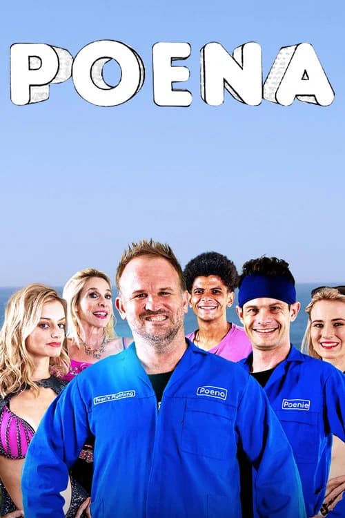 Poena official trailer poster