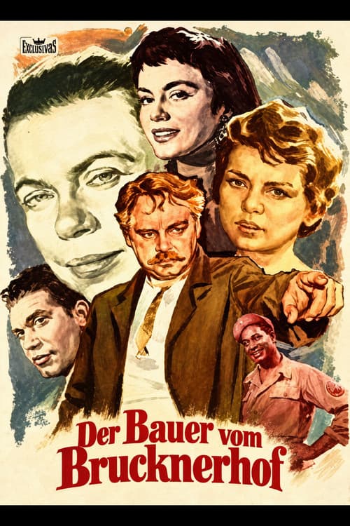The Farmer from Brucknerhof official trailer poster
