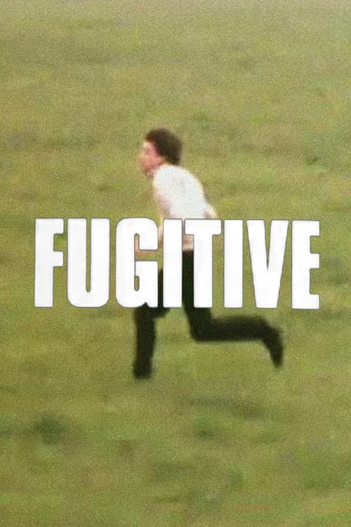 Fugitive official trailer poster