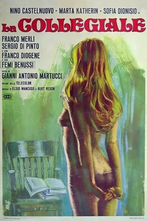 La collegiale official trailer poster