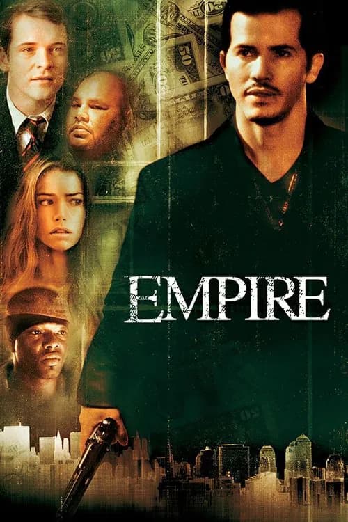 Empire official trailer poster