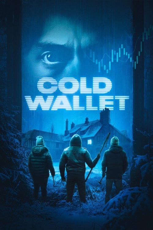 Cold Wallet official trailer poster