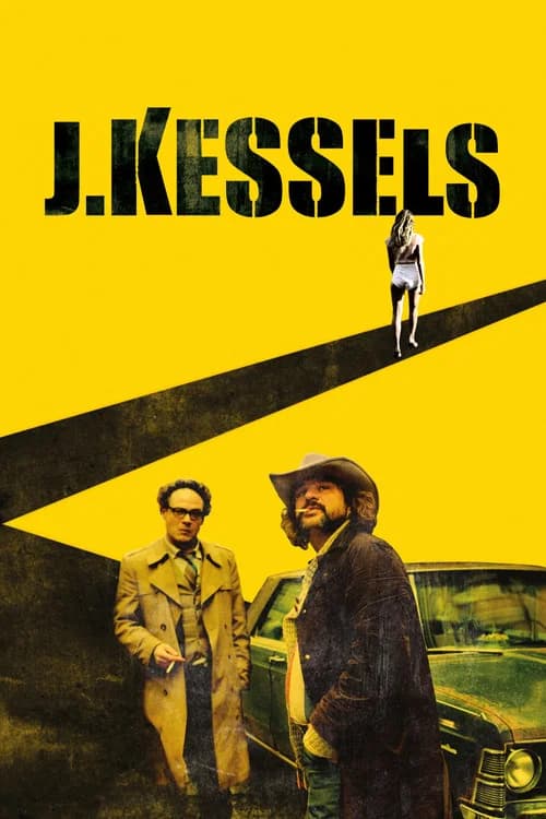 J. Kessels official trailer poster