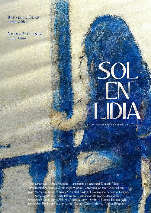 Sun in Lidia official trailer poster