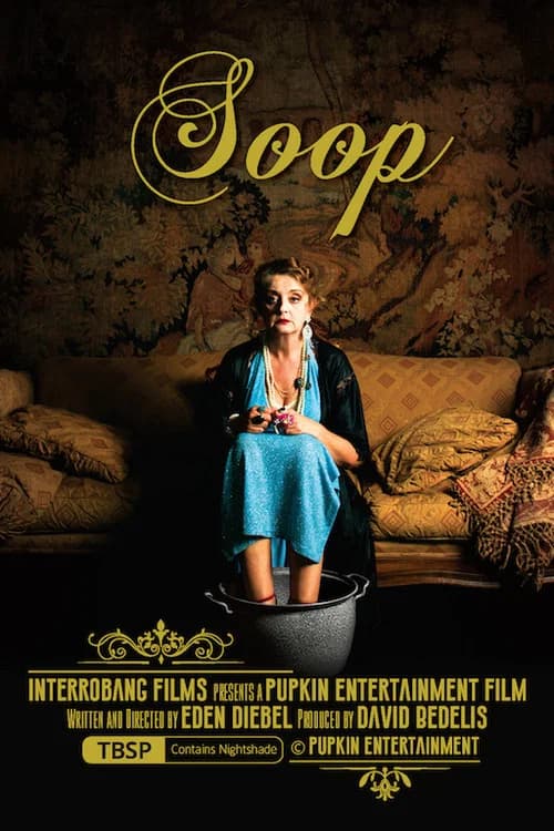 Soop official trailer poster