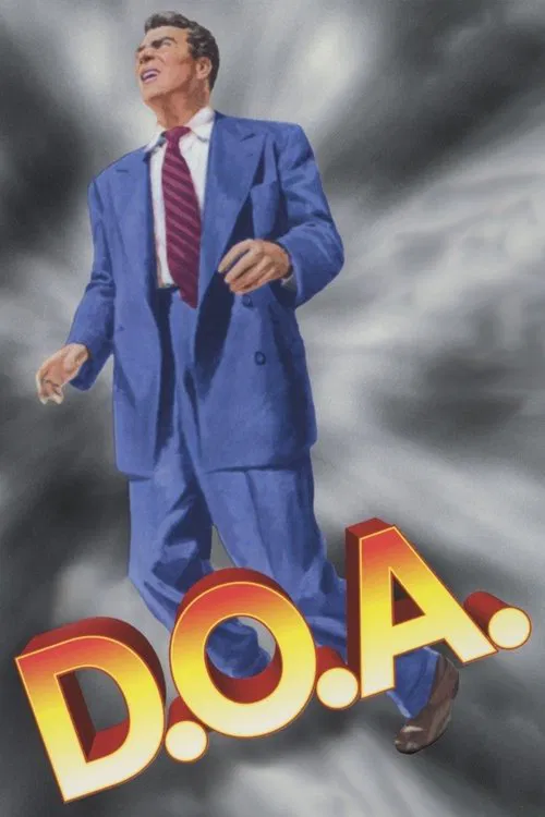 D.O.A. official trailer poster