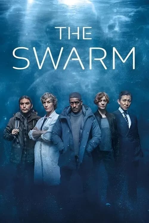 The Swarm official trailer poster