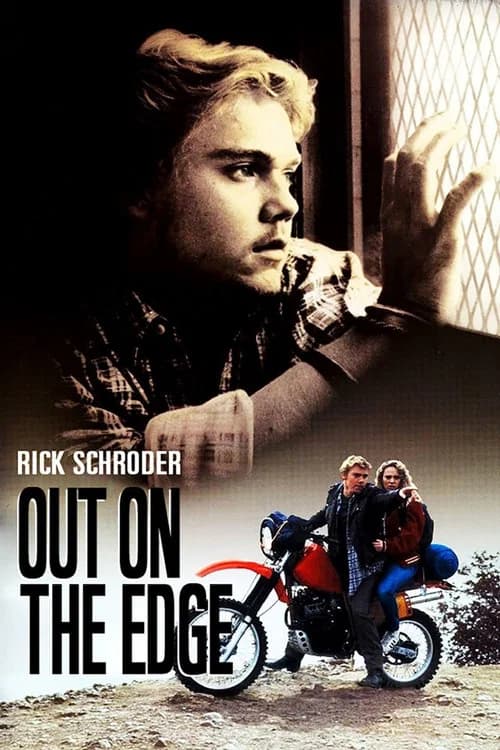 Out on the Edge official trailer poster