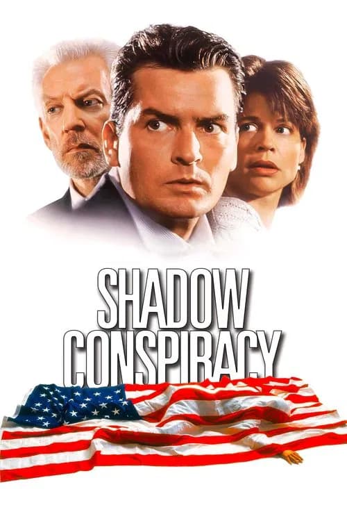 Shadow Conspiracy official trailer poster