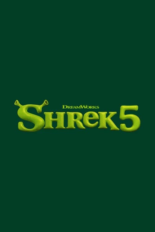 Shrek 5 official trailer poster