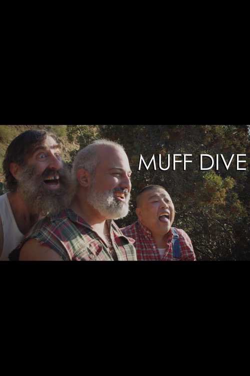 Muff Dive official trailer poster