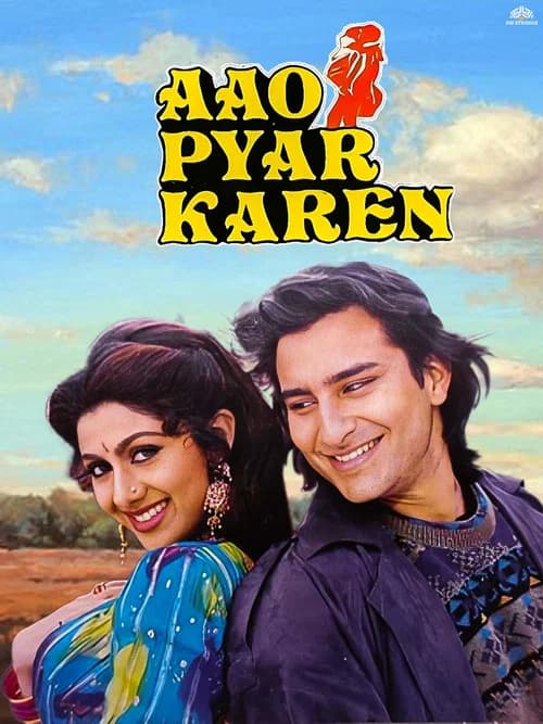 Aao Pyaar Karen official trailer poster