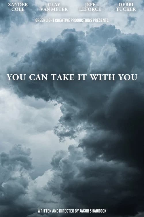 You Can Take It With You official trailer poster