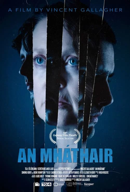 An Mháthair official trailer poster