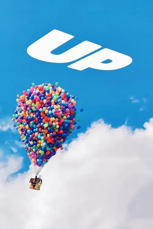 Up official trailer poster