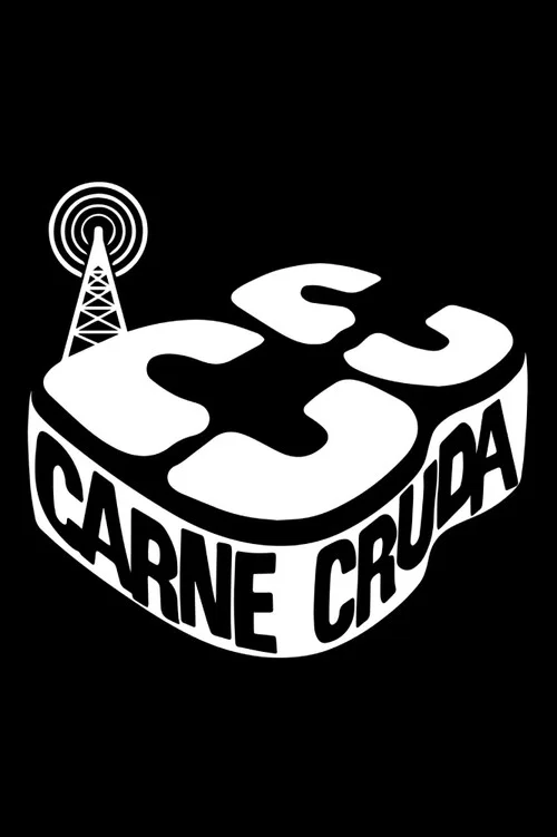 Carne Cruda official trailer poster
