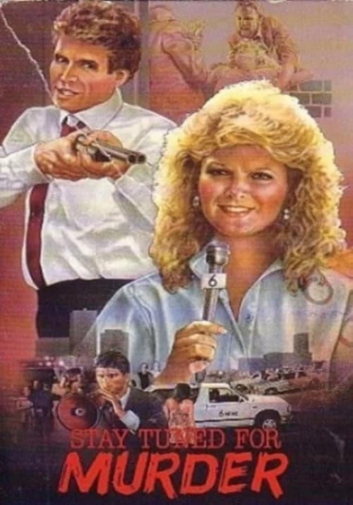 Stay Tuned For Murder official trailer poster