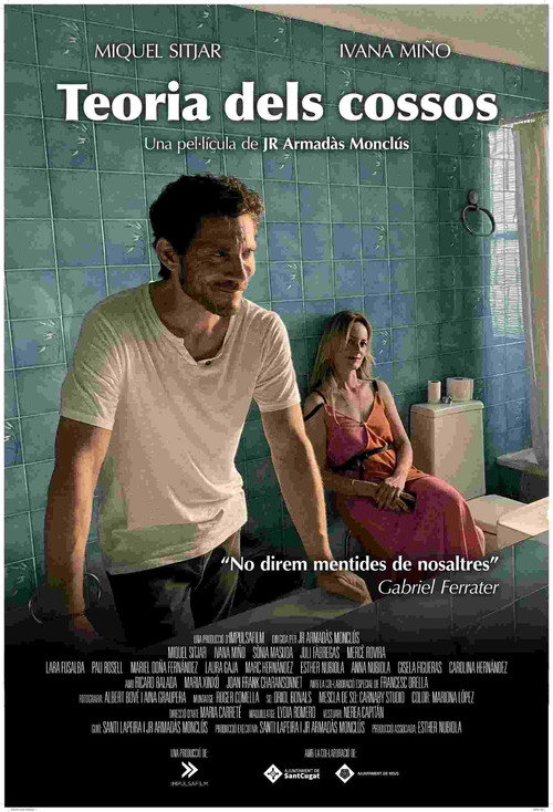 Teoria dels cossos official trailer poster