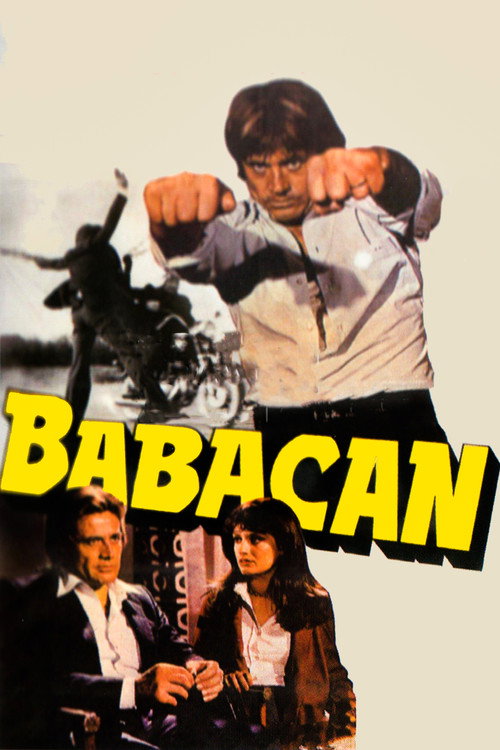 Babacan official trailer poster
