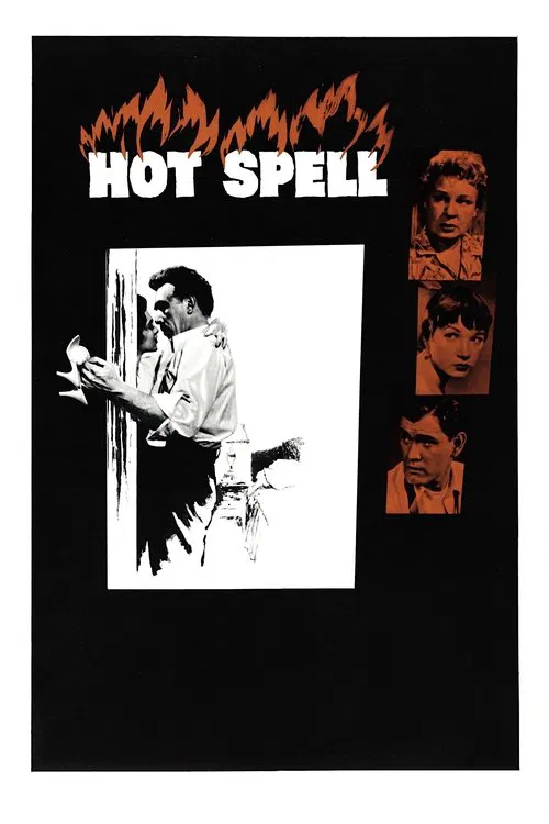 Hot Spell official trailer poster