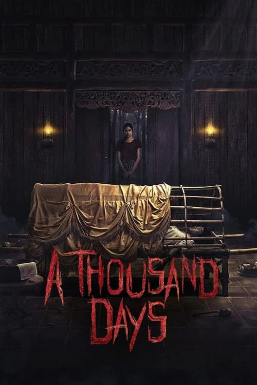 A Thousand Days official trailer poster