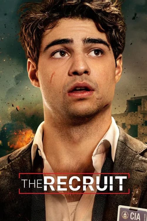 The Recruit official trailer poster