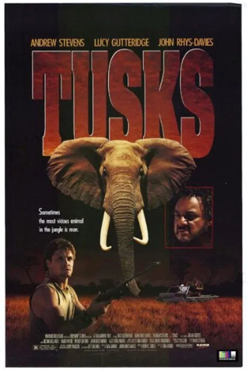 Tusks official trailer poster