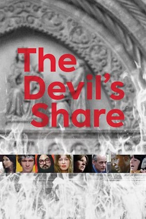 The Devil's Share official trailer poster