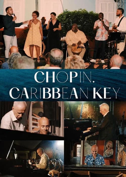 Chopin. Caribbean Key official trailer poster