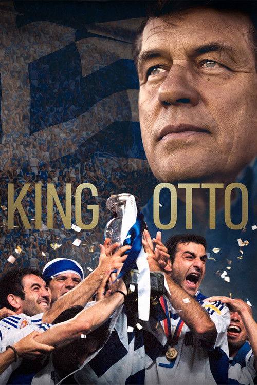King Otto official trailer poster