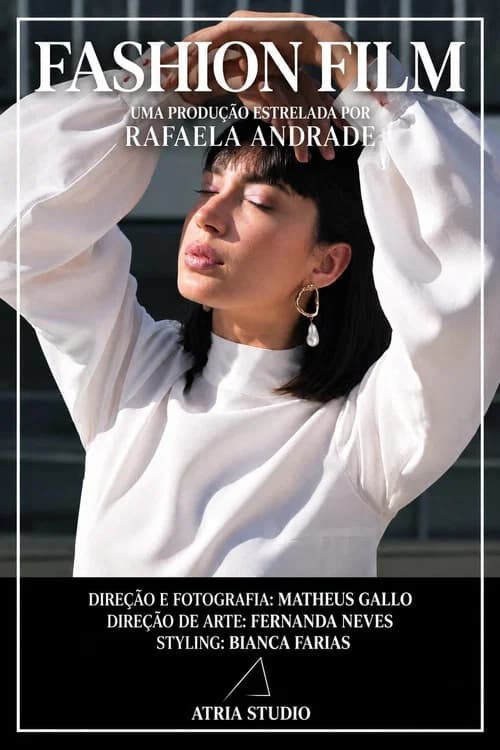 Fashion Film official trailer poster