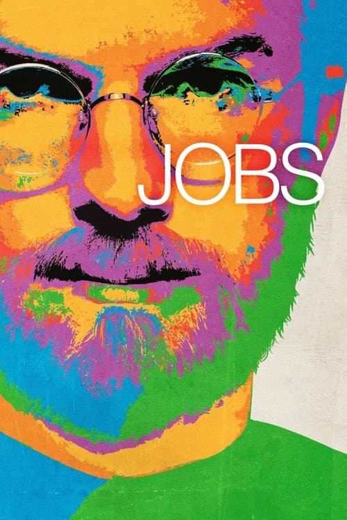 Jobs official trailer poster