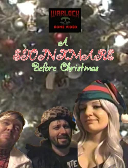 A Stoinkmare Before Christmas official trailer poster
