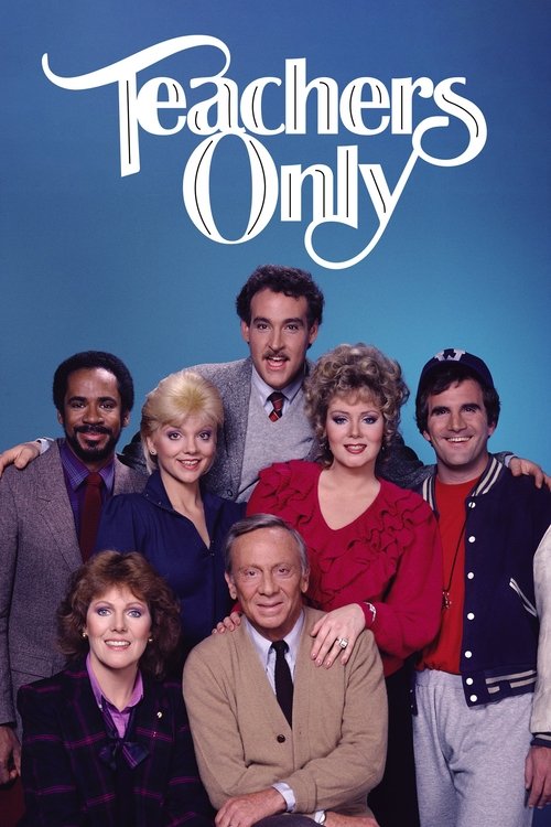 Teachers Only official trailer poster