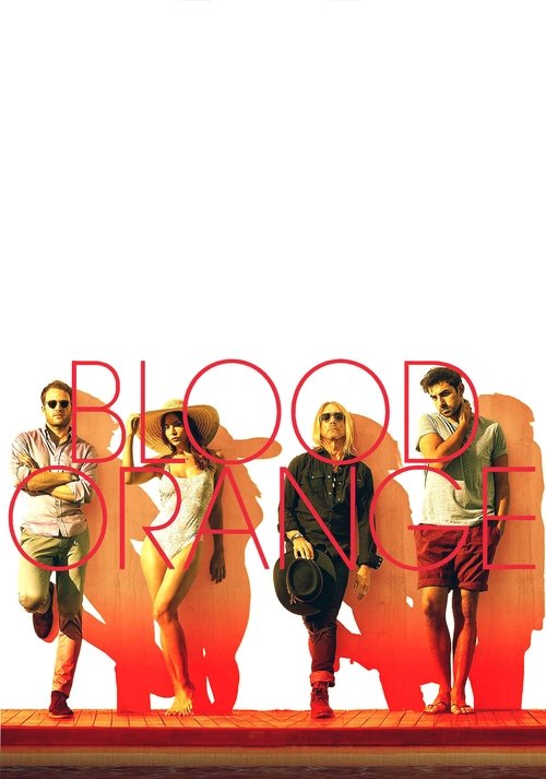 Blood Orange official trailer poster